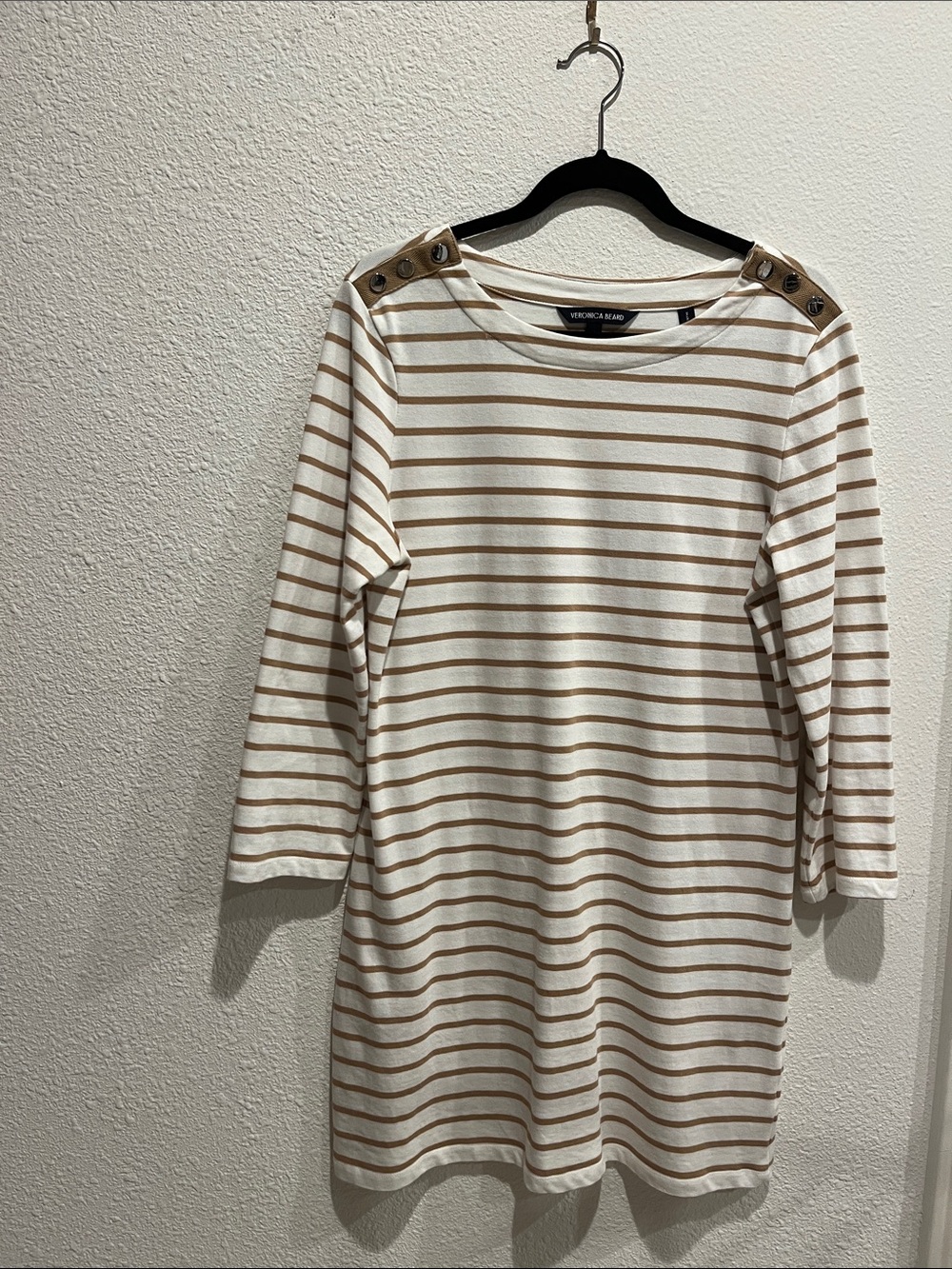 Veronica Beard T Shirt Dress